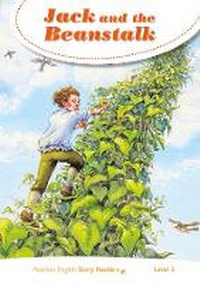 Enlarge image Cover: Level 3: Jack and the Beanstalk - Pearson Education Limited