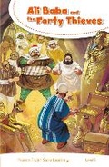 Cover: Level 3: Ali Baba - Pearson Education Limited