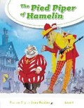 Cover: Level 4: The Pied Piper of Hamelin - Pearson Education Limited