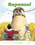 Cover: Level 4: Rapunzel - Pearson Education Limited