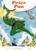 Cover: Level 3: Peter Pan - Pearson Education Limited