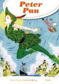 Enlarge image Cover: Level 3: Peter Pan - Pearson Education Limited