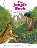 Cover: Level 2: The Jungle Book - Pearson Education Limited