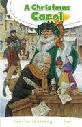 Cover: Level 4: A Christmas Carol - Pearson Education Limited
