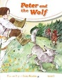 Cover: Level 3: Peter and the Wolf - Pearson Education Limited