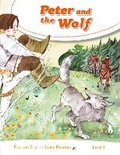 Cover: Level 3: Peter and the Wolf - Pearson Education Limited