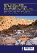 Cover: New Mechanisms of Participation in Extractive Governance - Routledge