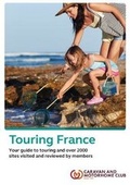 Cover: Touring France 2018 - The Caravan Club