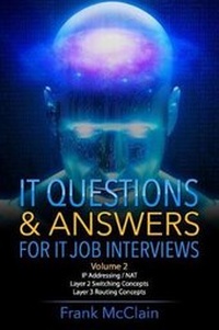 Abbildung von: It Questions & Answers for It Job Interviews - Frank McClain