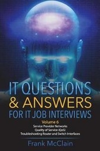 Abbildung von: It Questions & Answers for It Job Interviews - Frank McClain