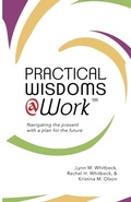 Cover: Practical Wisdoms @ Work - Petite2Queen