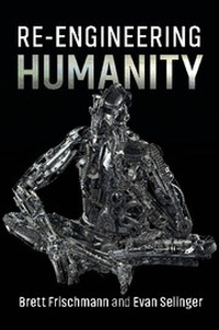 Enlarge image Cover: Re-Engineering Humanity - Cambridge University Press