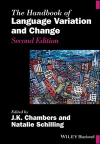 Enlarge image Cover: The Handbook of Language Variation and Change - Wiley