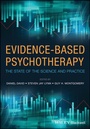 Cover: Evidence-Based Psychotherapy - Wiley