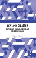 Bild: Law and Disaster - Routledge