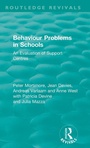 Cover: Behaviour Problems in Schools - Routledge
