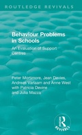 Cover: Behaviour Problems in Schools - Routledge