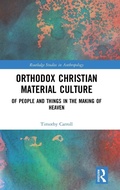Cover: Orthodox Christian Material Culture - Routledge