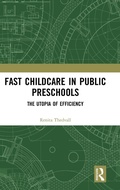 Cover: Fast Childcare in Public Preschools - Routledge