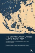 Cover: The Dismantling of Japan's Empire in East Asia - Routledge