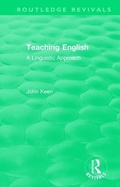 Cover: Teaching English - Routledge