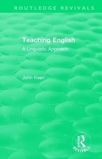 Enlarge image Cover: Teaching English - Routledge