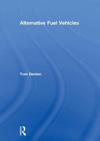 Abbildung von: Alternative Fuel Vehicles - Routledge