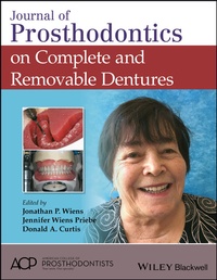 Abbildung von: Journal of Prosthodontics on Complete and Removable Dentures - Wiley