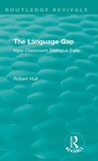 Cover: The Language Gap - Routledge