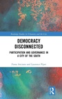 Cover: Democracy Disconnected - Routledge