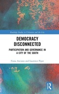 Cover: Democracy Disconnected - Routledge