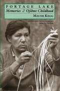 Cover: Portage Lake - University of Alberta Press