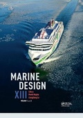 Cover: Marine Design XIII - CRC Press