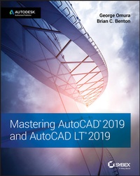 Abbildung von: Mastering AutoCAD 2019 and AutoCAD LT 2019 - Jossey-Bass