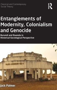 Enlarge image Cover: Entanglements of Modernity, Colonialism and Genocide - Routledge