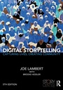 Cover: Digital Storytelling - Routledge
