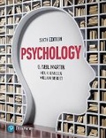 Cover: Psychology - Pearson Education Limited