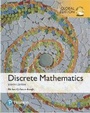 Cover: Discrete Mathematics, Global Edition - Pearson Education Limited
