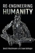 Cover: Re-Engineering Humanity - Cambridge University Press
