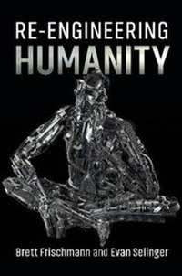 Enlarge image Cover: Re-Engineering Humanity - Cambridge University Press