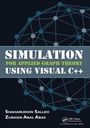 Cover: Simulation for Applied Graph Theory Using Visual C++ - Chapman & Hall/CRC