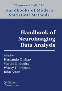 Abbildung von: Handbook of Neuroimaging Data Analysis - Chapman & Hall/CRC