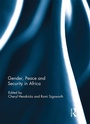 Cover: Gender, Peace and Security in Africa - Routledge