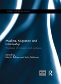 Cover: Muslims, Migration and Citizenship - Routledge