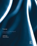 Cover: Futures: Imagining Socioecological Transformation - Routledge