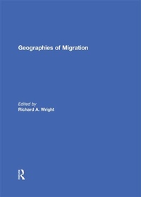 Enlarge image Cover: Geographies of Migration - Routledge