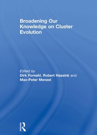 Abbildung von: Broadening Our Knowledge on Cluster Evolution - Routledge