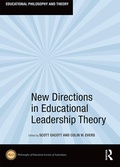 Cover: New Directions in Educational Leadership Theory - Routledge
