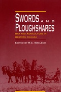 Cover: Swords and Ploughshares - University of Alberta Press