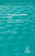 Cover: Routledge Revivals: Schooling Ordinary Kids (1987) - Routledge